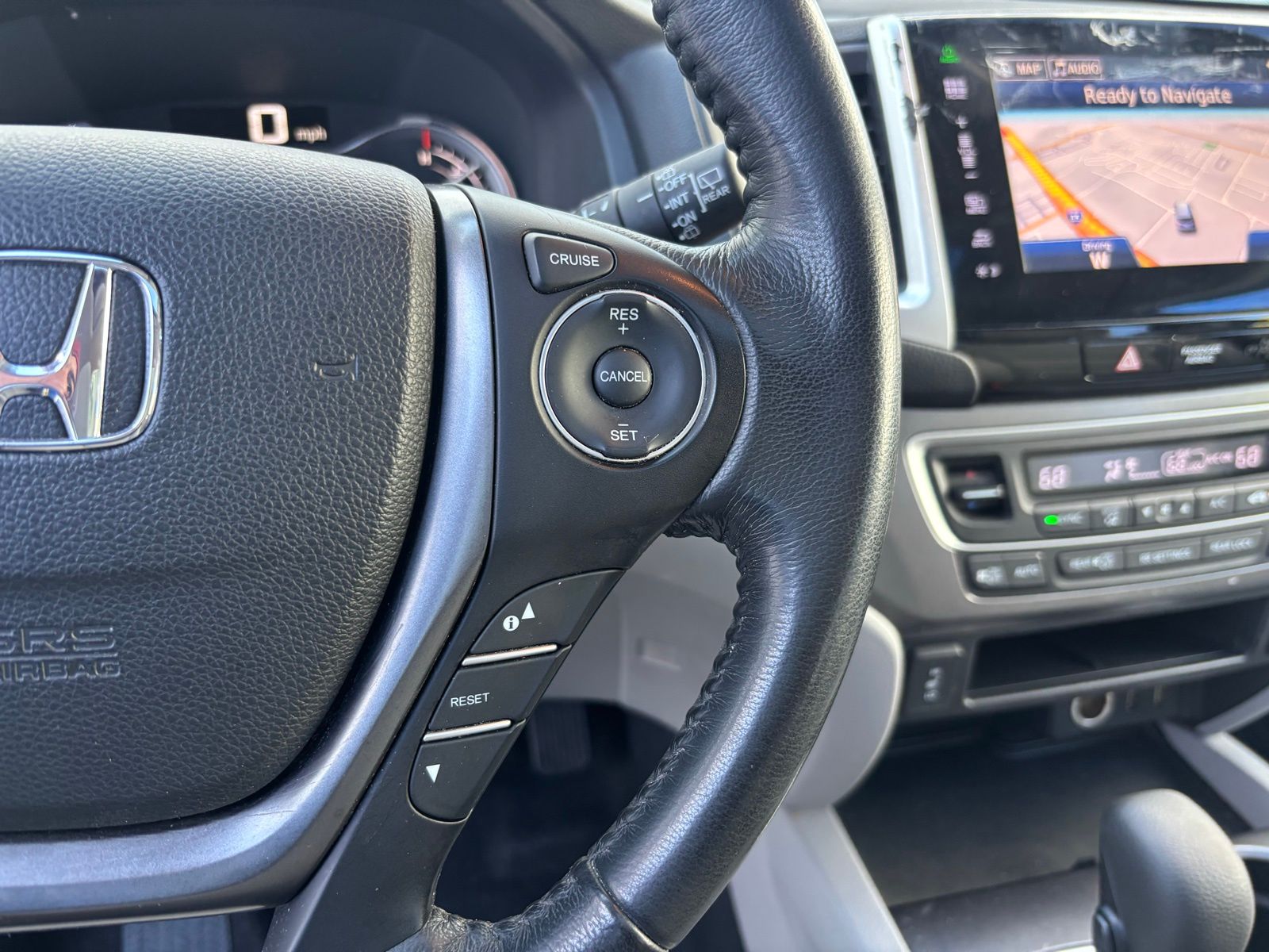 Used Car 2016 Honda Pilot  Ex-l For Sale Under $20,000 In Austin, Texas