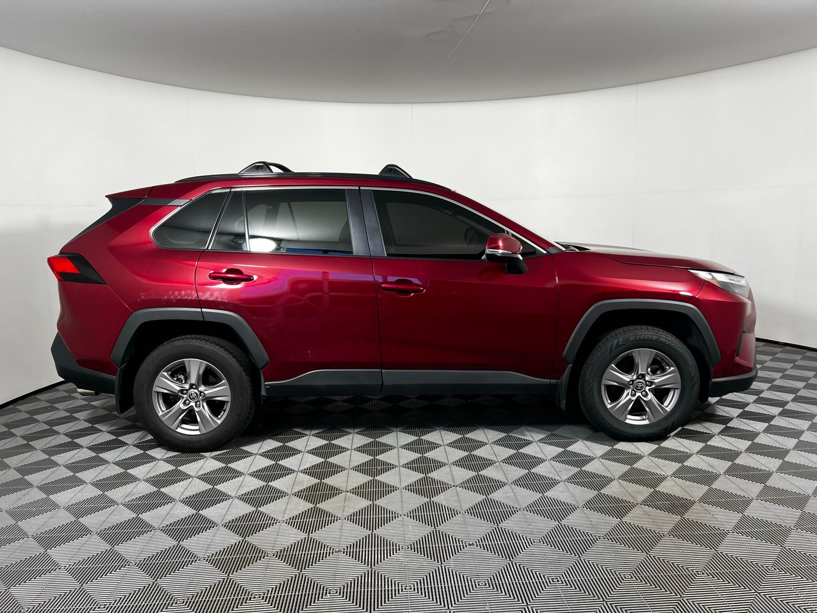 Thumbnail: 2023 Toyota RAV4 - 4