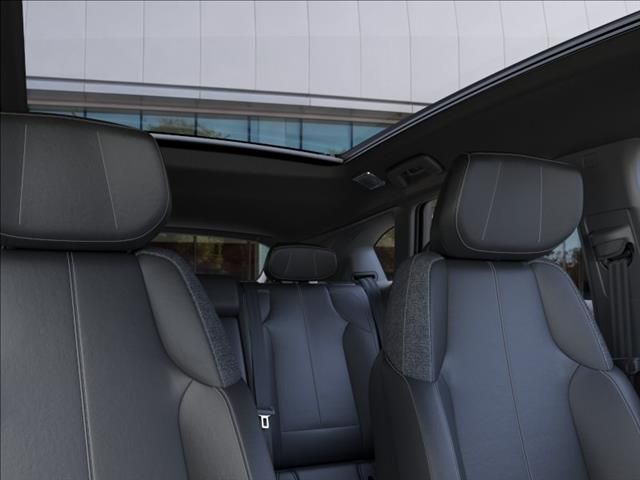 2026 Cadillac OPTIQ Sport White at Bayway Cadillac of The Woodlands