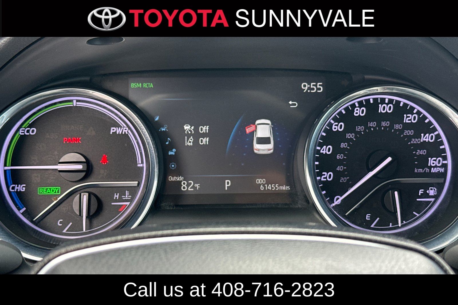 Used 2020 Toyota Camry Hybrid Sedan