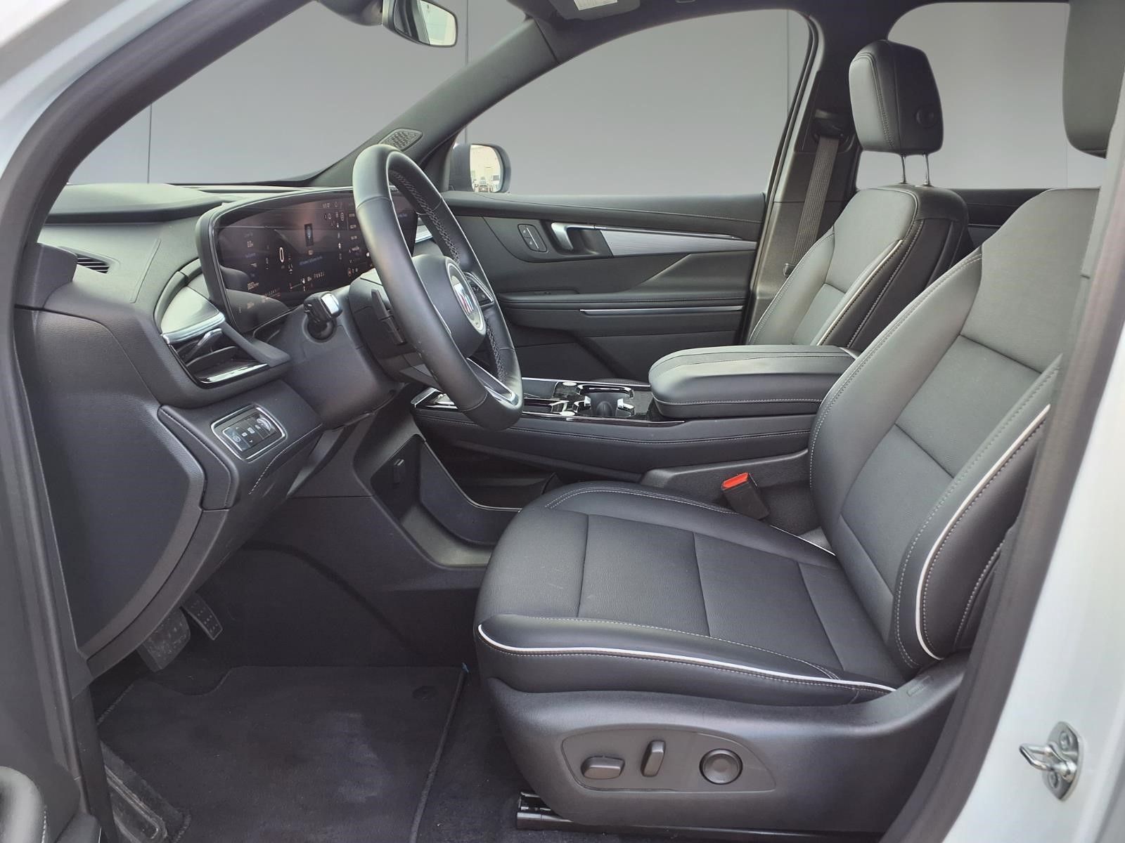 2026 Buick Enclave Preferred White at Classic Elite Chevrolet Sugar Land