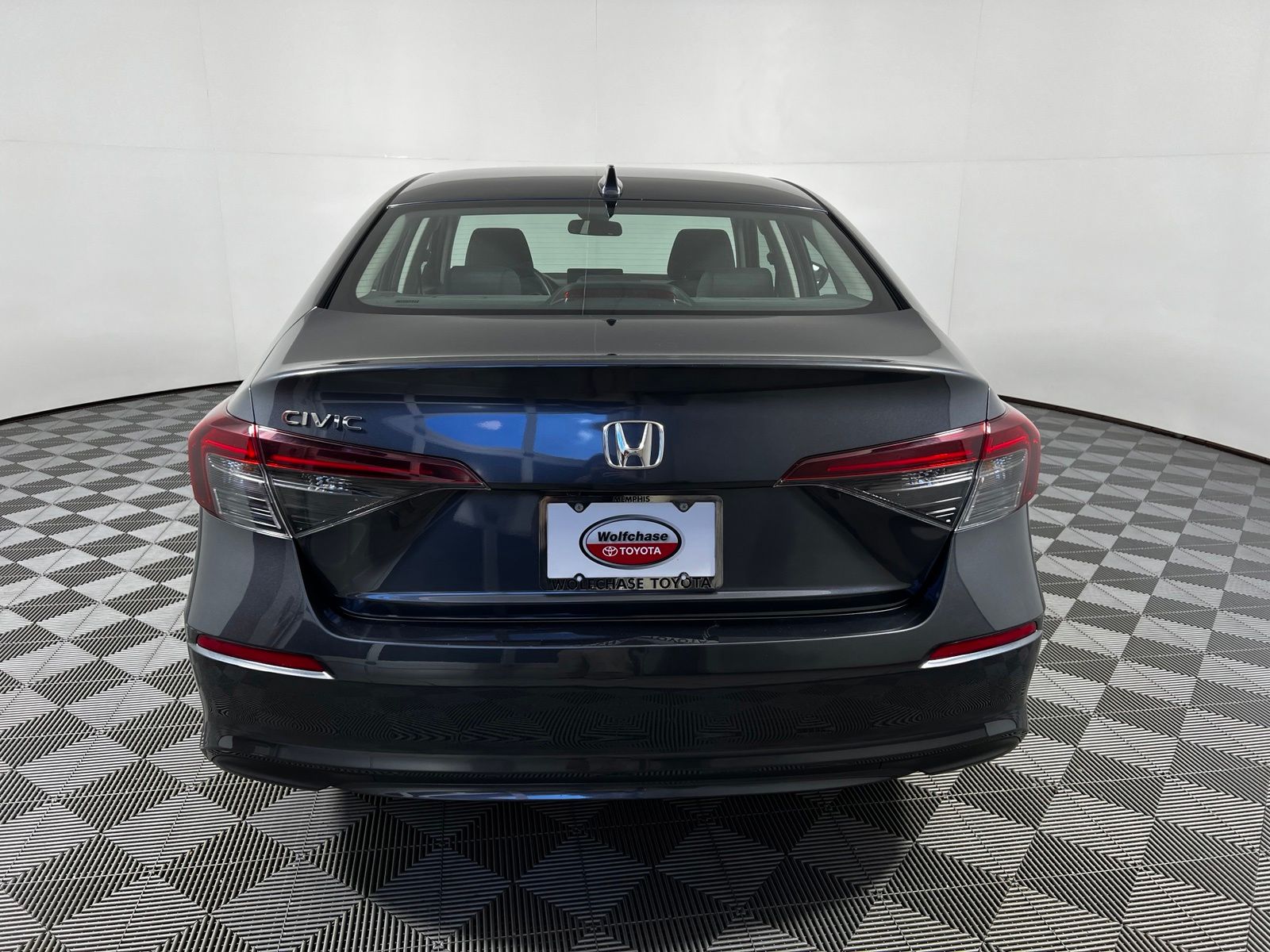 Thumbnail: 2025 Honda Civic - 6