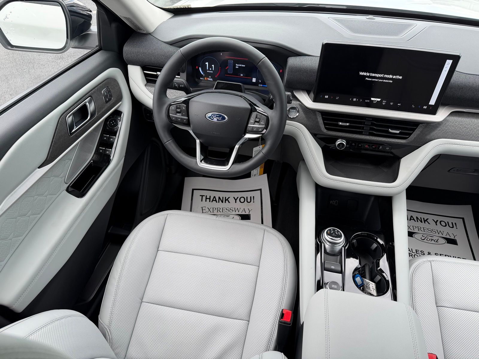 2026 Ford Explorer image 15