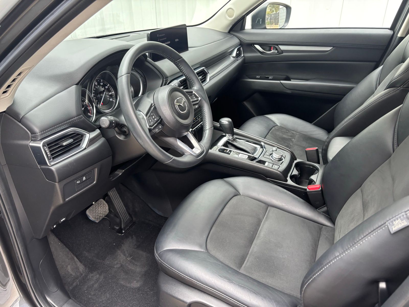 Used Car 2023 Mazda Cx-5  2.5 S Select Package For Sale Under $25,000 In Austin, Texas