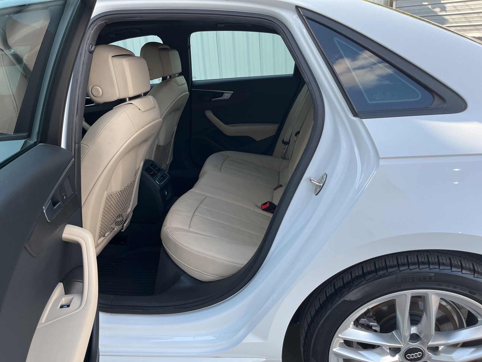 Used Car 2017 Audi A4  2.0t Season Of Audi Ultra Premium For Sale Under $15,000 In Austin, Texas