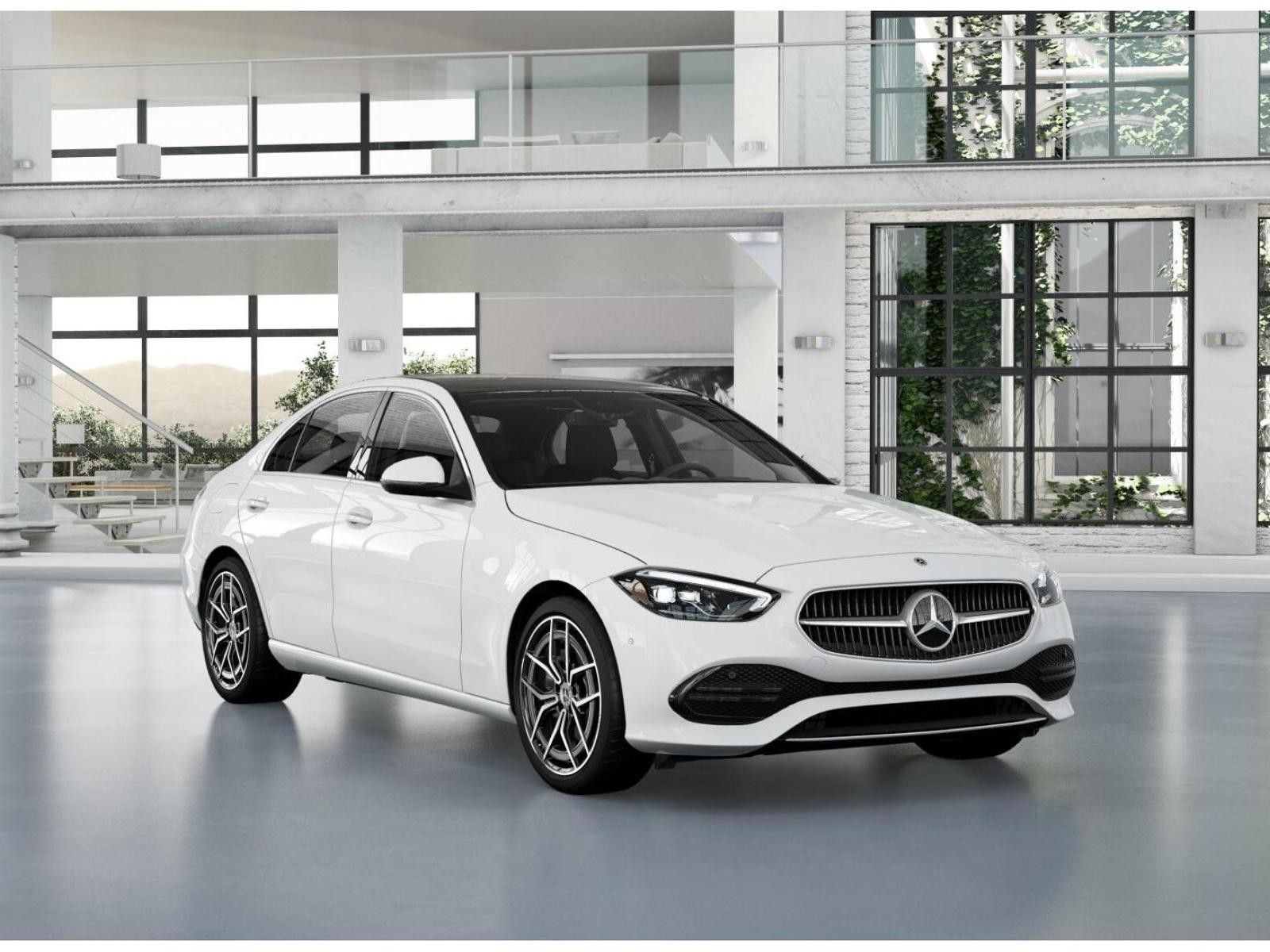 New 2026 Mercedes-benz C Class Sedan