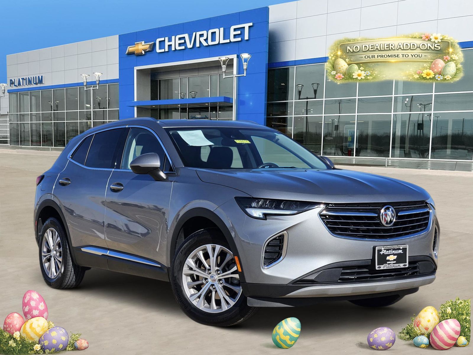 2023 Buick Envision Preferred AWD