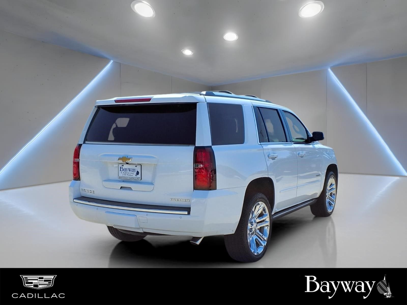 2020 Chevrolet Tahoe Premier - 1