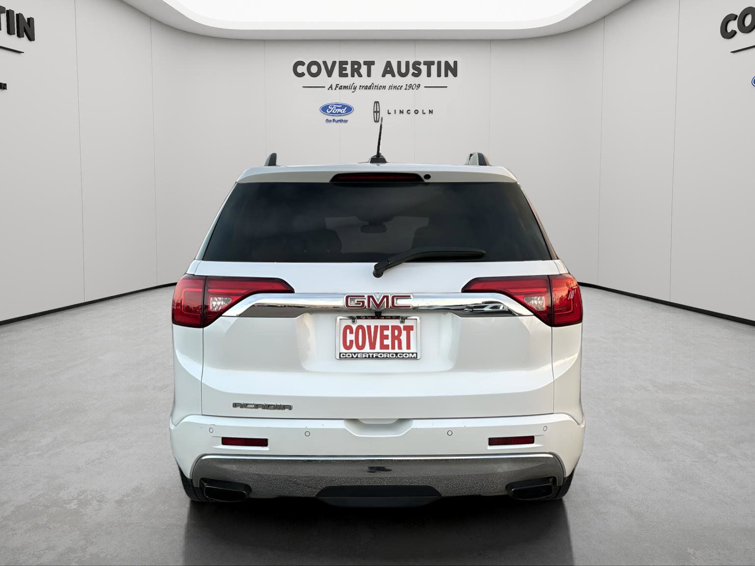 Used Car 2019 Gmc Acadia  Denali For Sale Under $20,000 In Austin, Texas