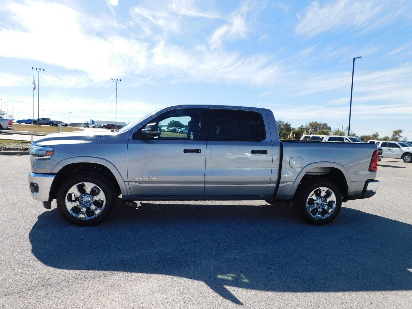 2025 Ram 1500 Big Horn/Lone Star 23