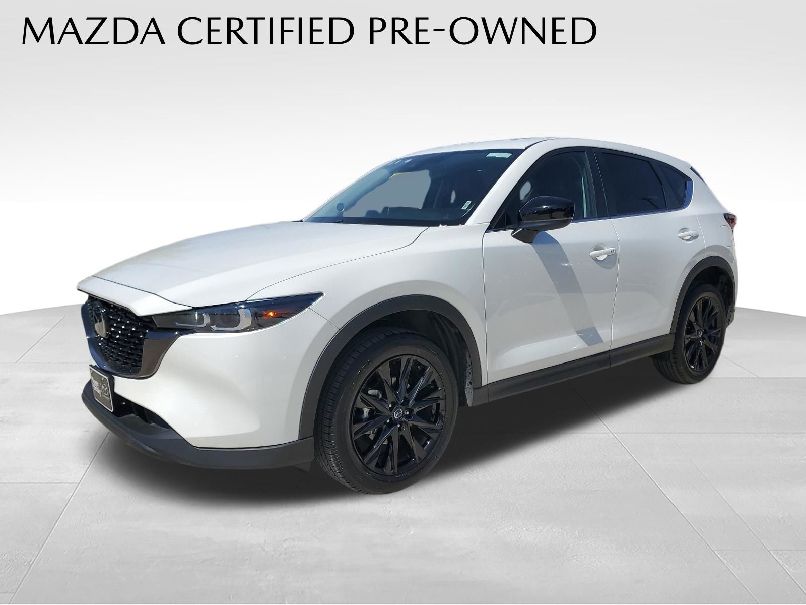 2025 Mazda CX-5 2.5 S Carbon Edition