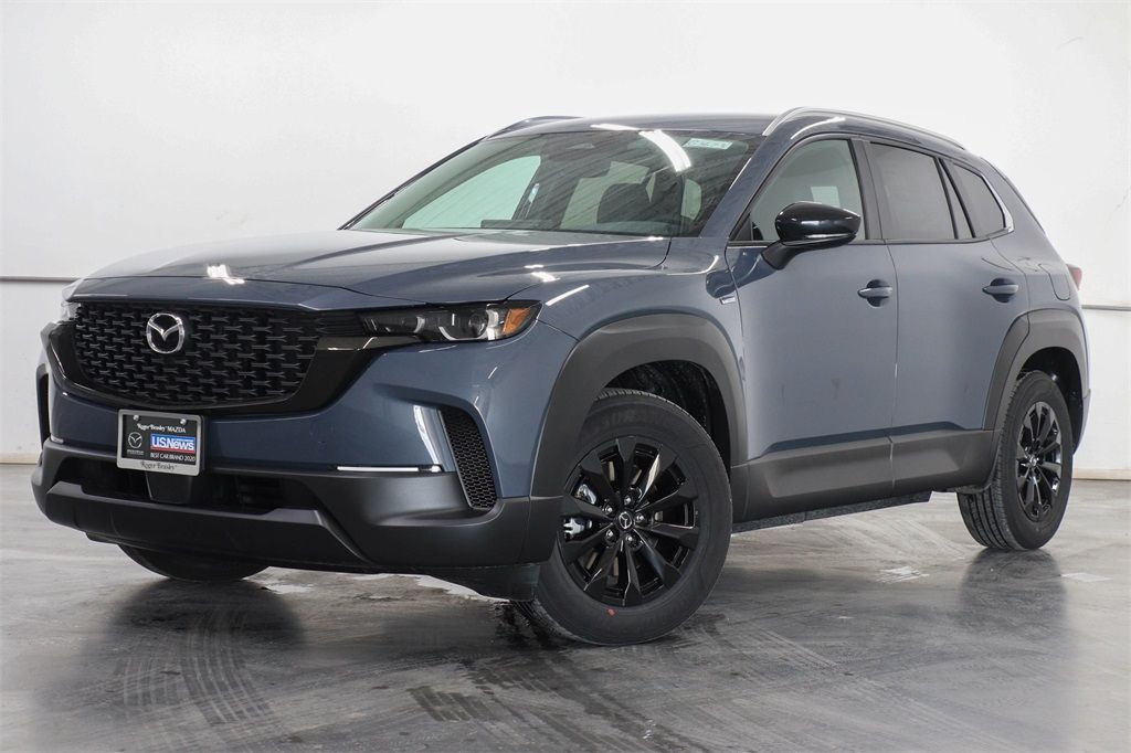 New Car 2025 Mazda Cx-50 Hybrid  Preferred For Sale In Austin, Texas