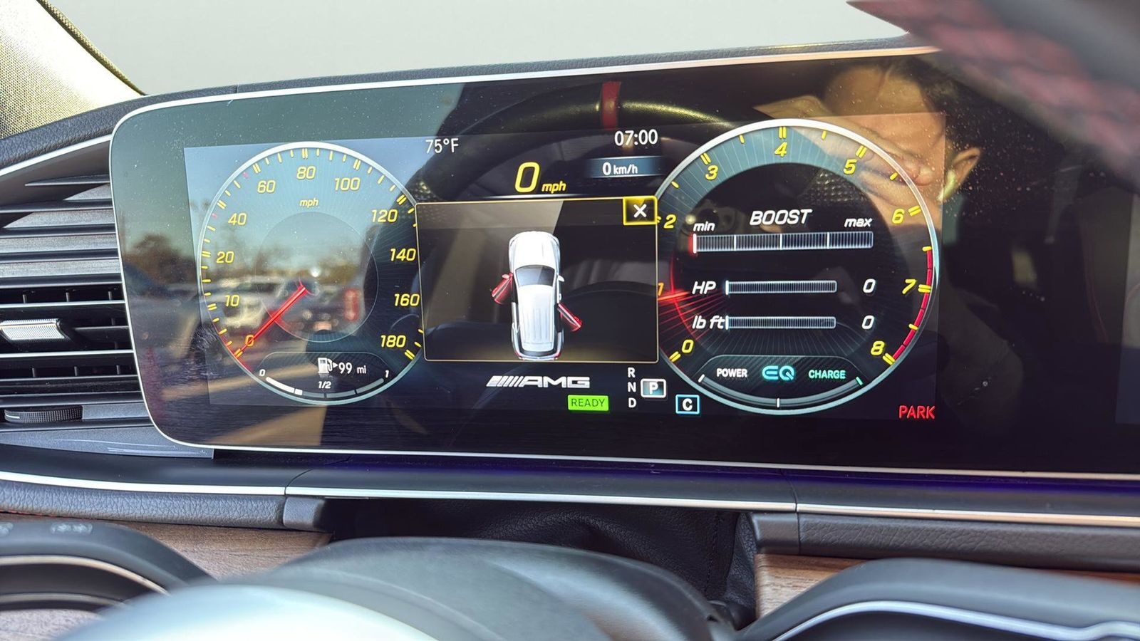 Used Car 2021 Mercedes-benz Gle  Gle 53 Amg® For Sale Under $50,000 In Austin, Texas