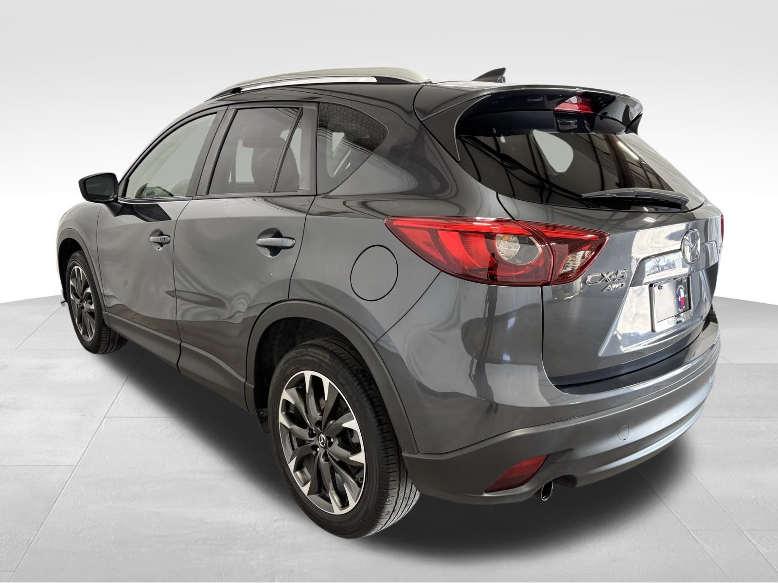 Used Car 2016 Mazda Cx-5  Grand Touring For Sale Under $20,000 In Austin, Texas