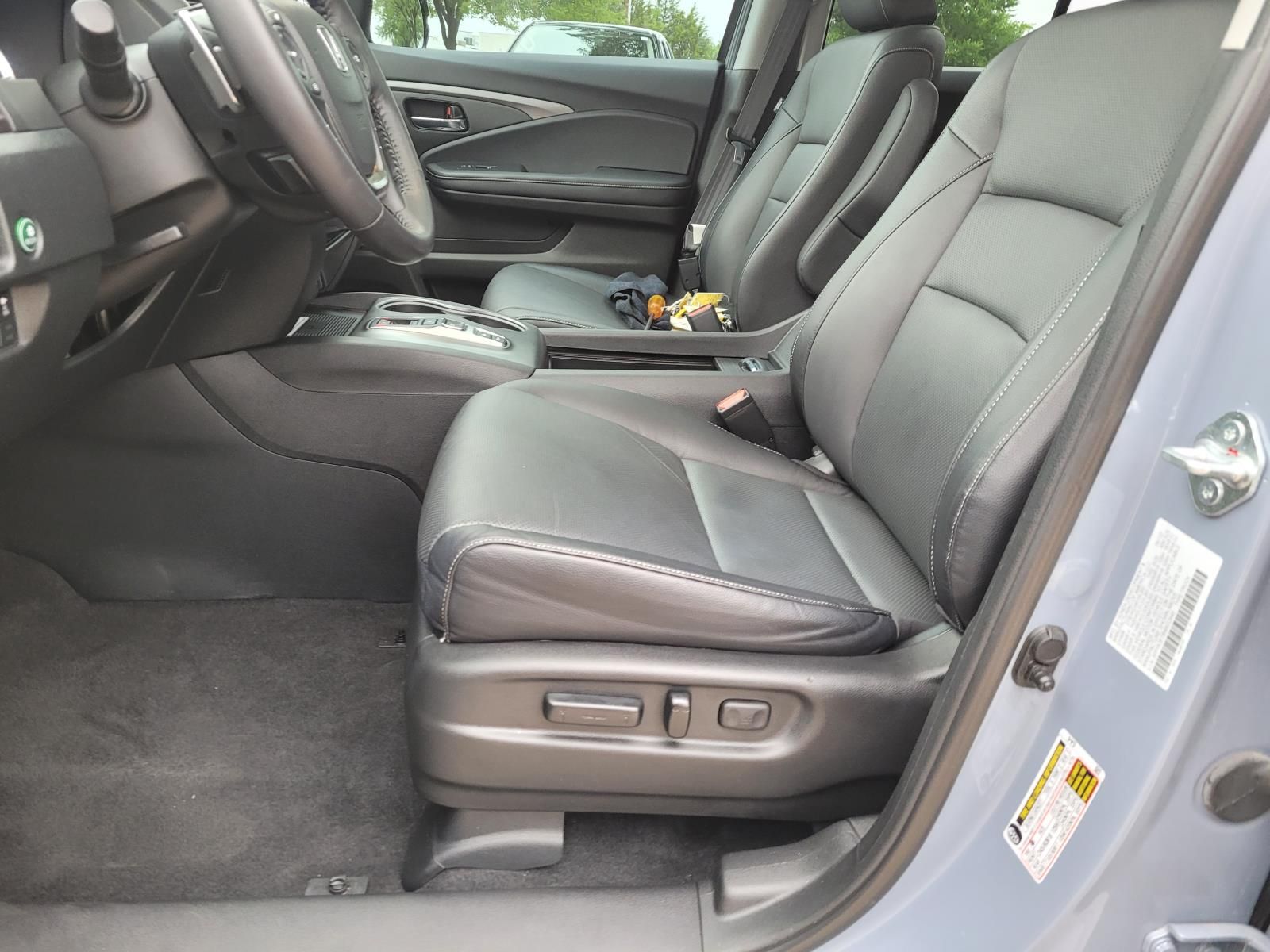 2022 Honda Ridgeline RTL-E - Photo 20