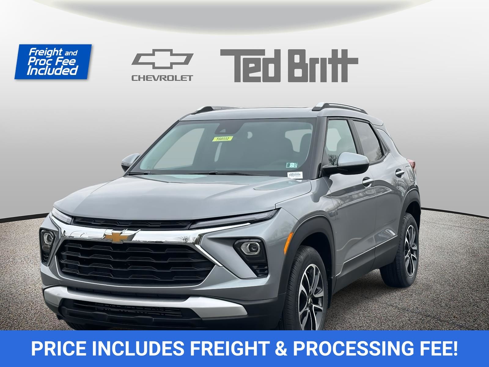 2026 Chevrolet Trailblazer LT AWD