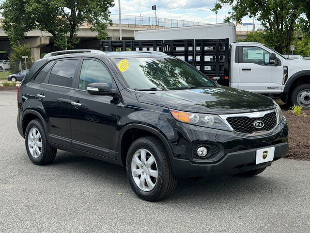 2011 Kia Sorento LX AT's photo