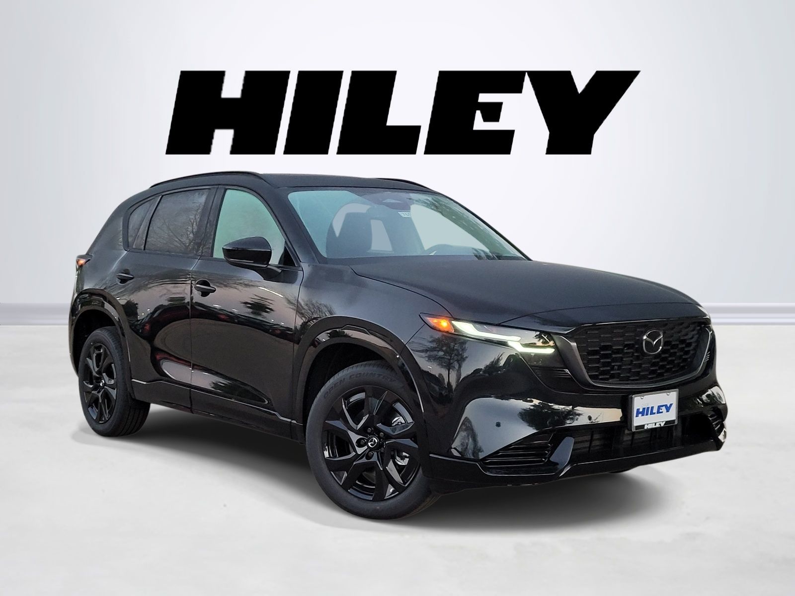 2026 Mazda Mazda CX-5 2.5 S Premium AWD