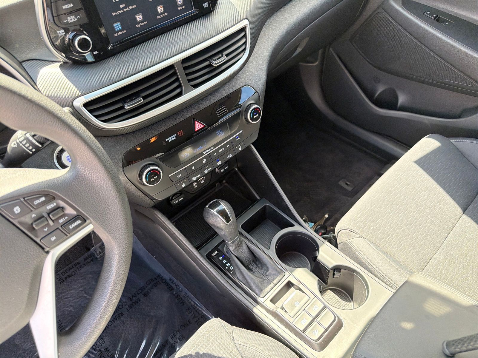 Used 2021 Hyundai Tucson SEL 4D Sport Utility