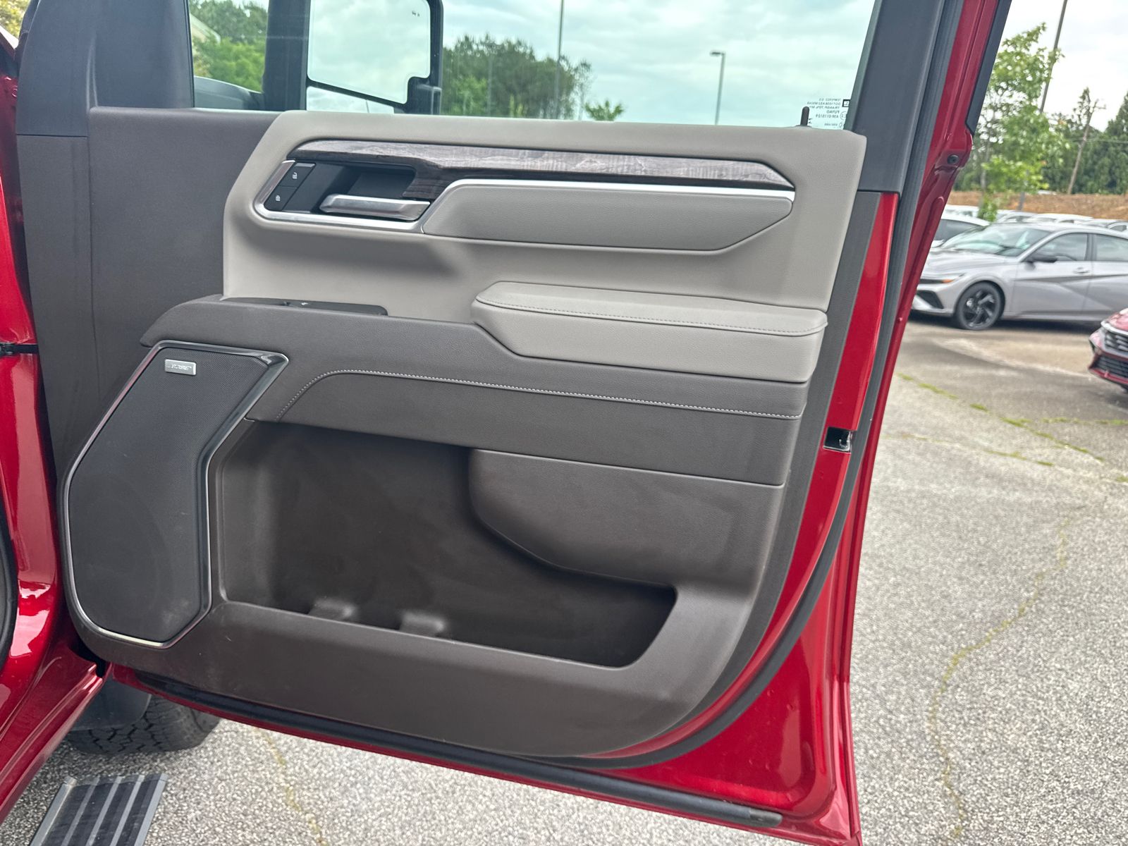 Used 2025 Radiant Red Chevrolet LTZ image 14