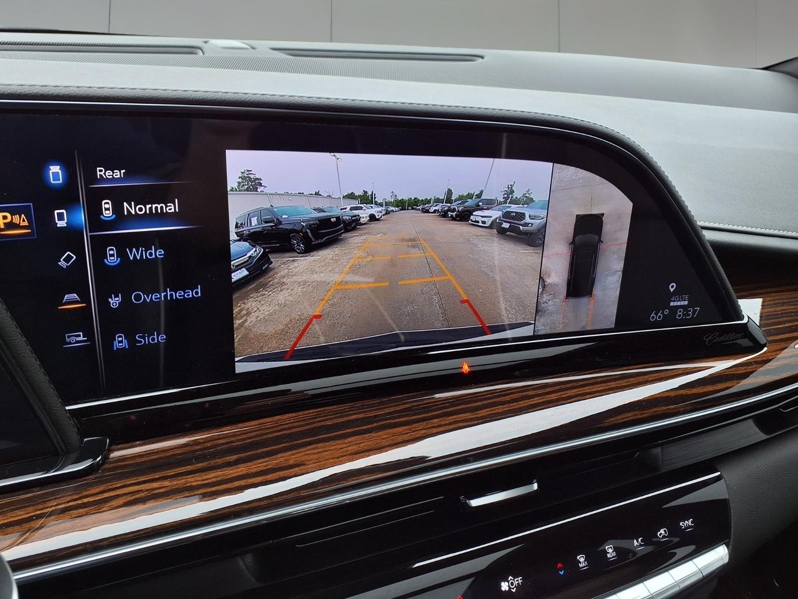 2022 Cadillac Escalade ESV Premium White at DeMontrond Automotive Group