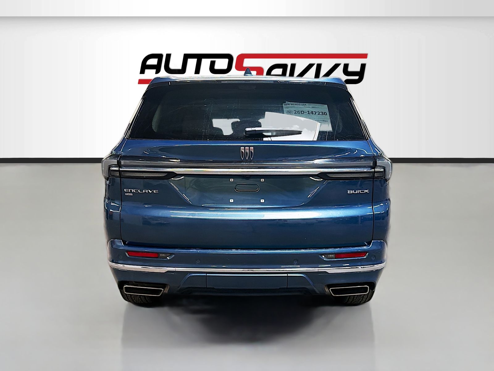 Used 2026 Blue Buick Avenir image 6