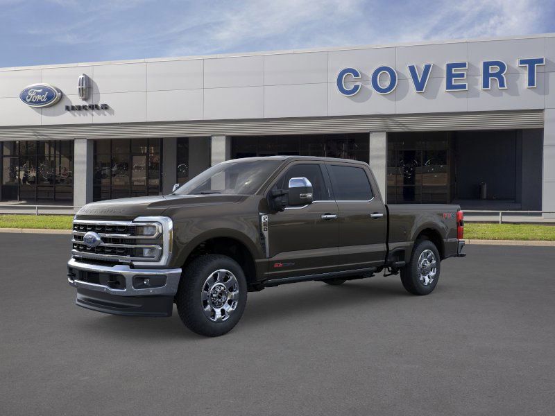 New Car 2025 Ford F-250sd  King Ranch For Sale Under $100,000 In Austin, Texas