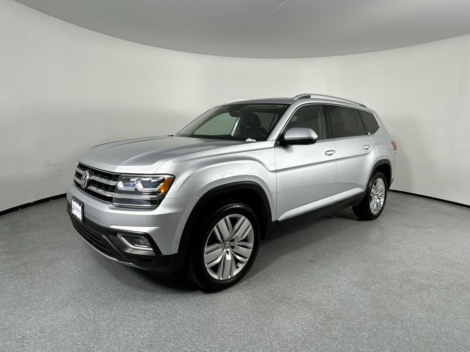 2019 Volkswagen Atlas SEL Premium 2