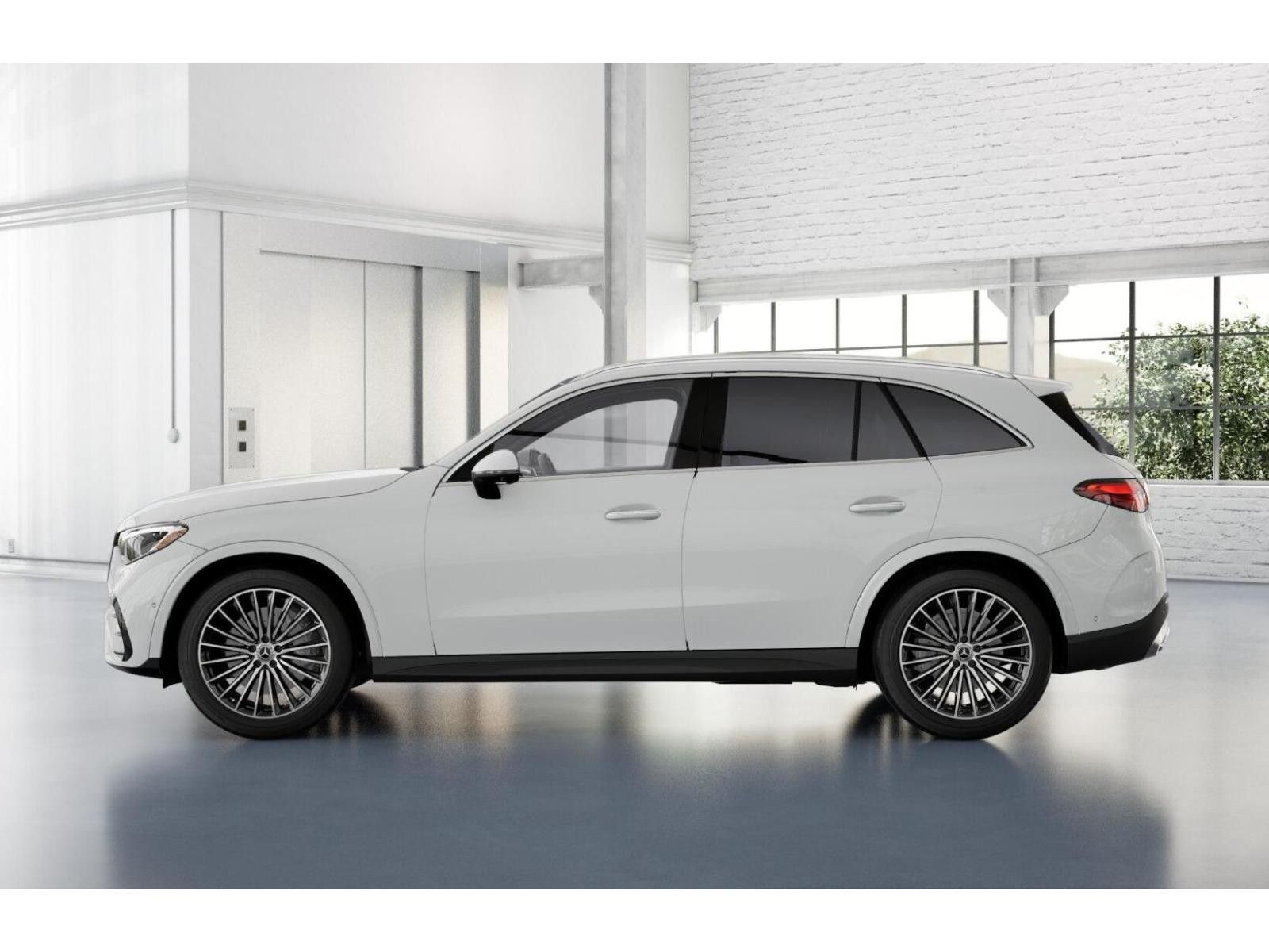 New 2026 Mercedes-benz GLC SUV