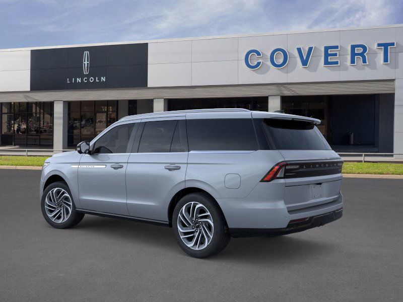 New Car 2025 Lincoln Navigator  Reserve For Sale Under $110,000 In Austin, Texas