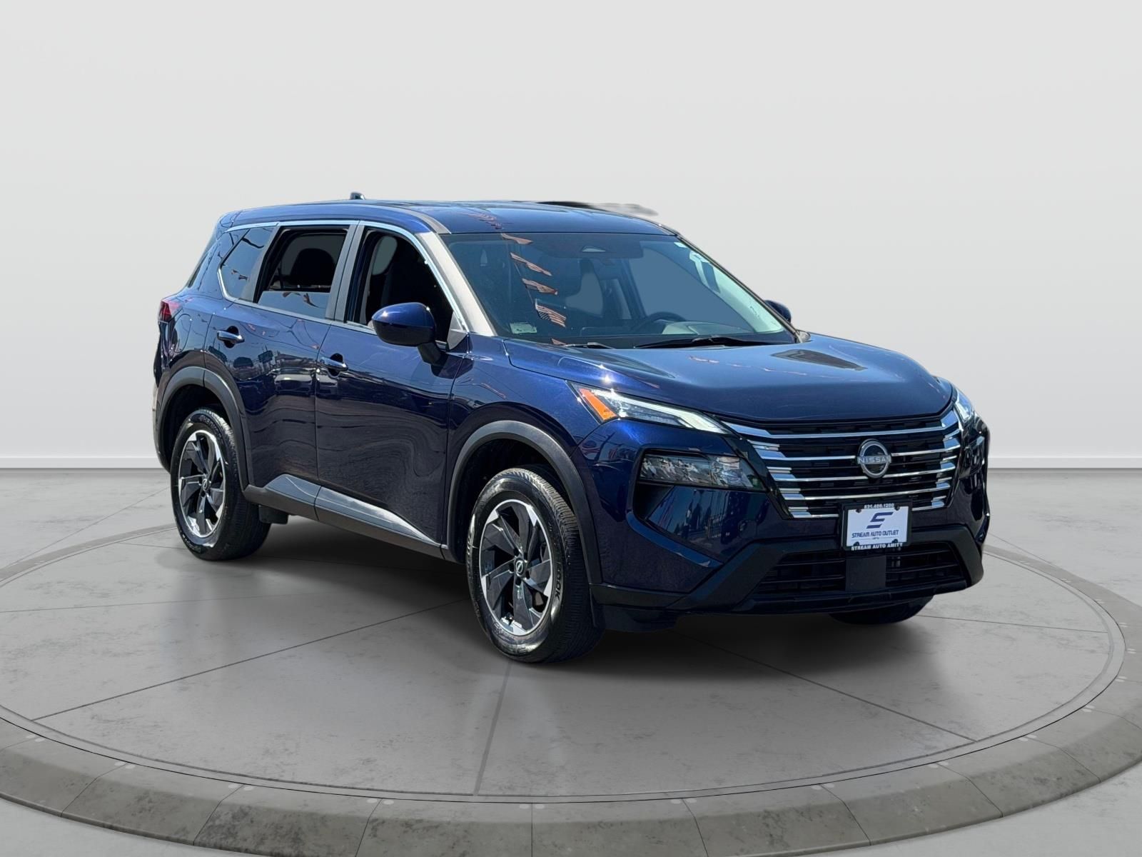 2024 Nissan Rogue SV AWD's photo