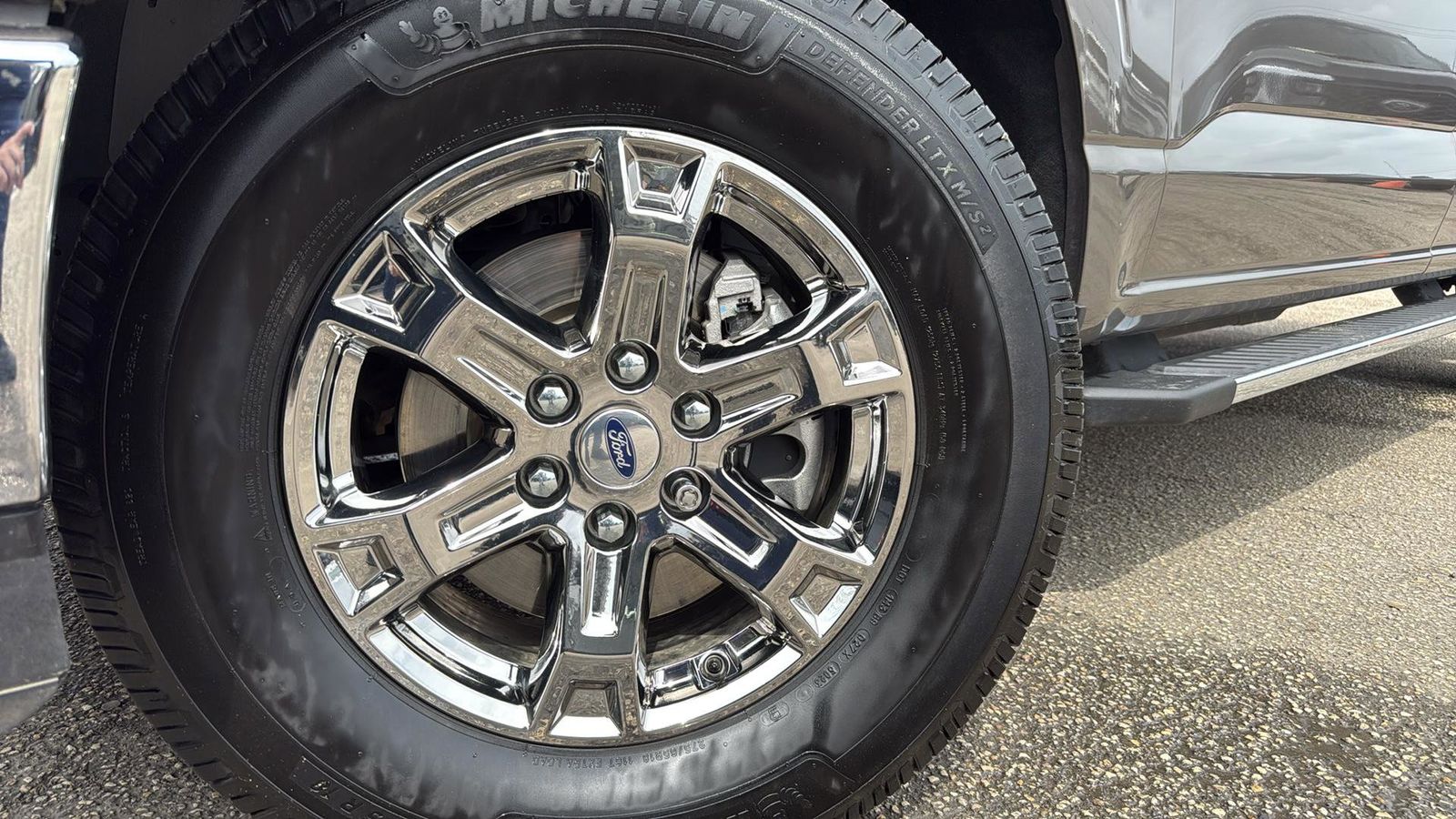 Used Car 2021 Ford F-150  Xlt For Sale Under $35,000 In Austin, Texas