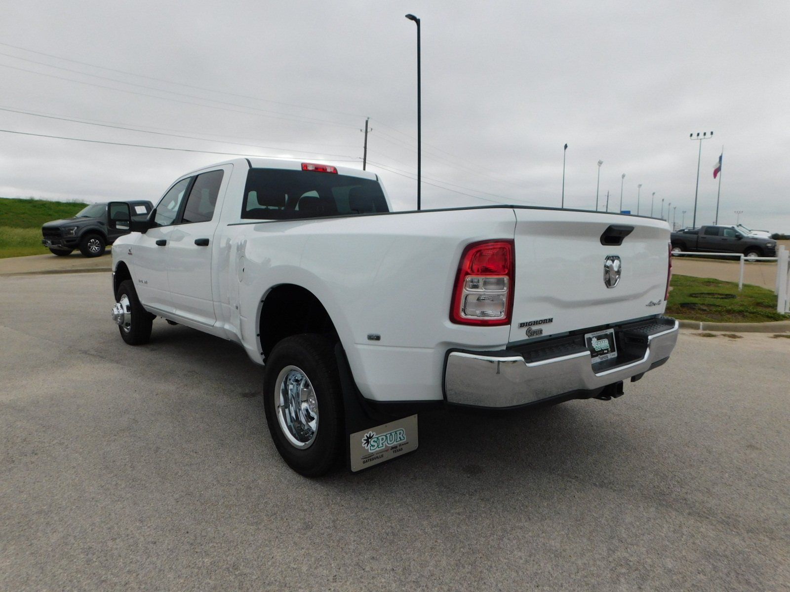 2024 Ram 3500 Big Horn 3