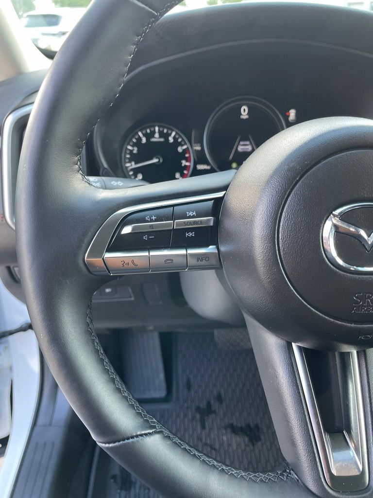 Used Car 2025 Mazda Cx-50  2.5 Turbo Premium Package For Sale Under $40,000 In Austin, Texas