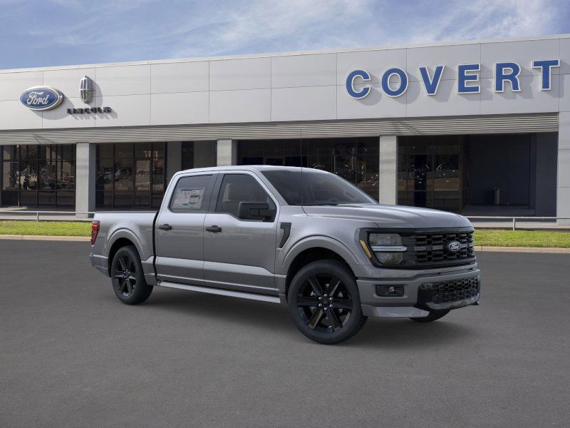 New Car 2025 Ford F-150  Stx For Sale Under $60,000 In Austin, Texas