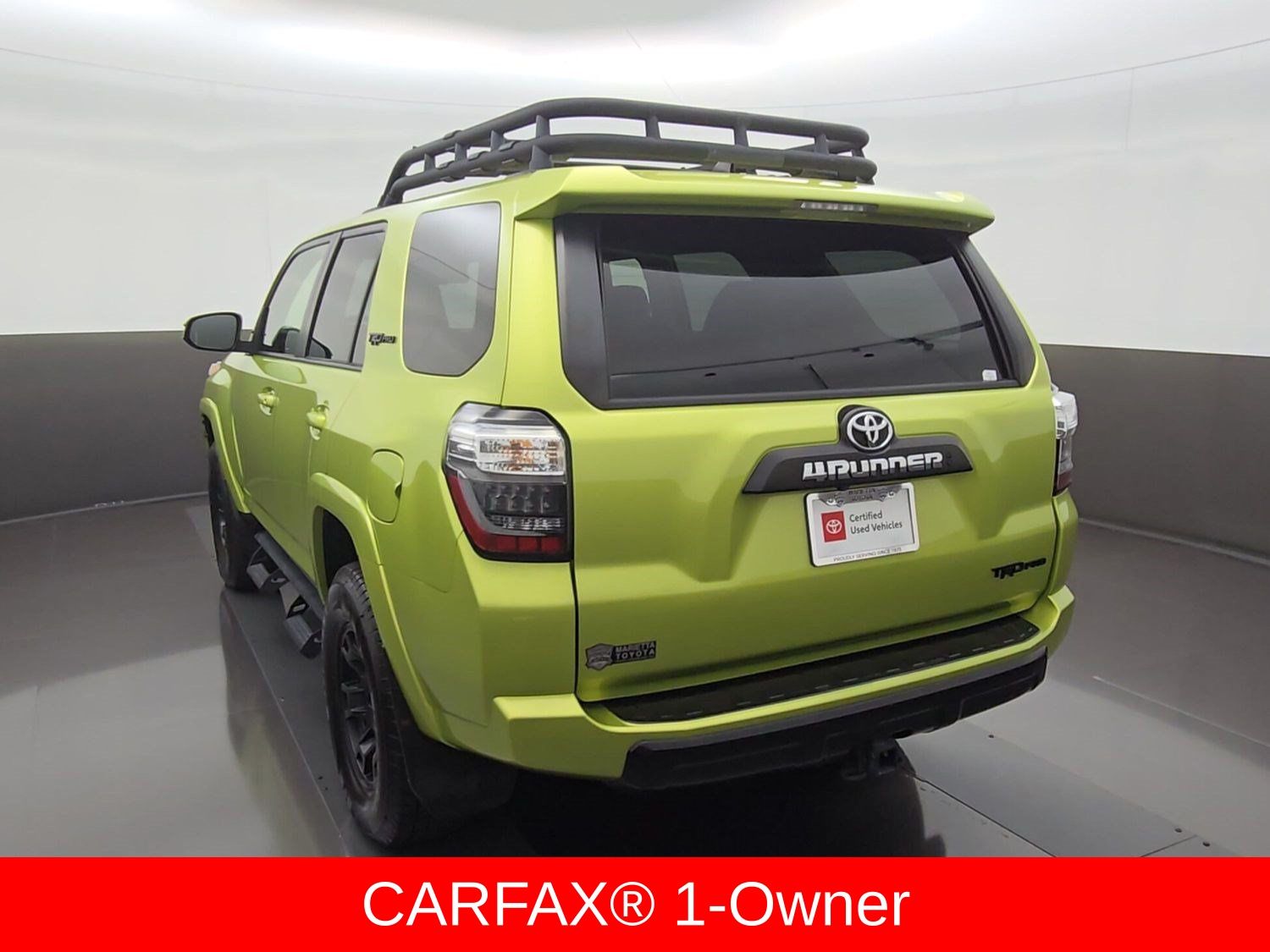 Used 2022 Toyota 4Runner SUV
