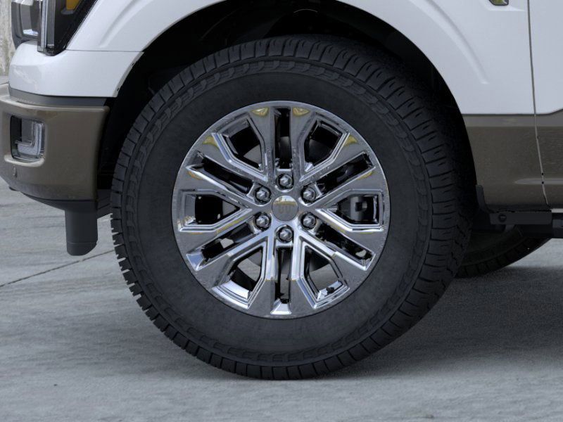 New Car 2025 Ford F-150  King Ranch For Sale Under $90,000 In Austin, Texas