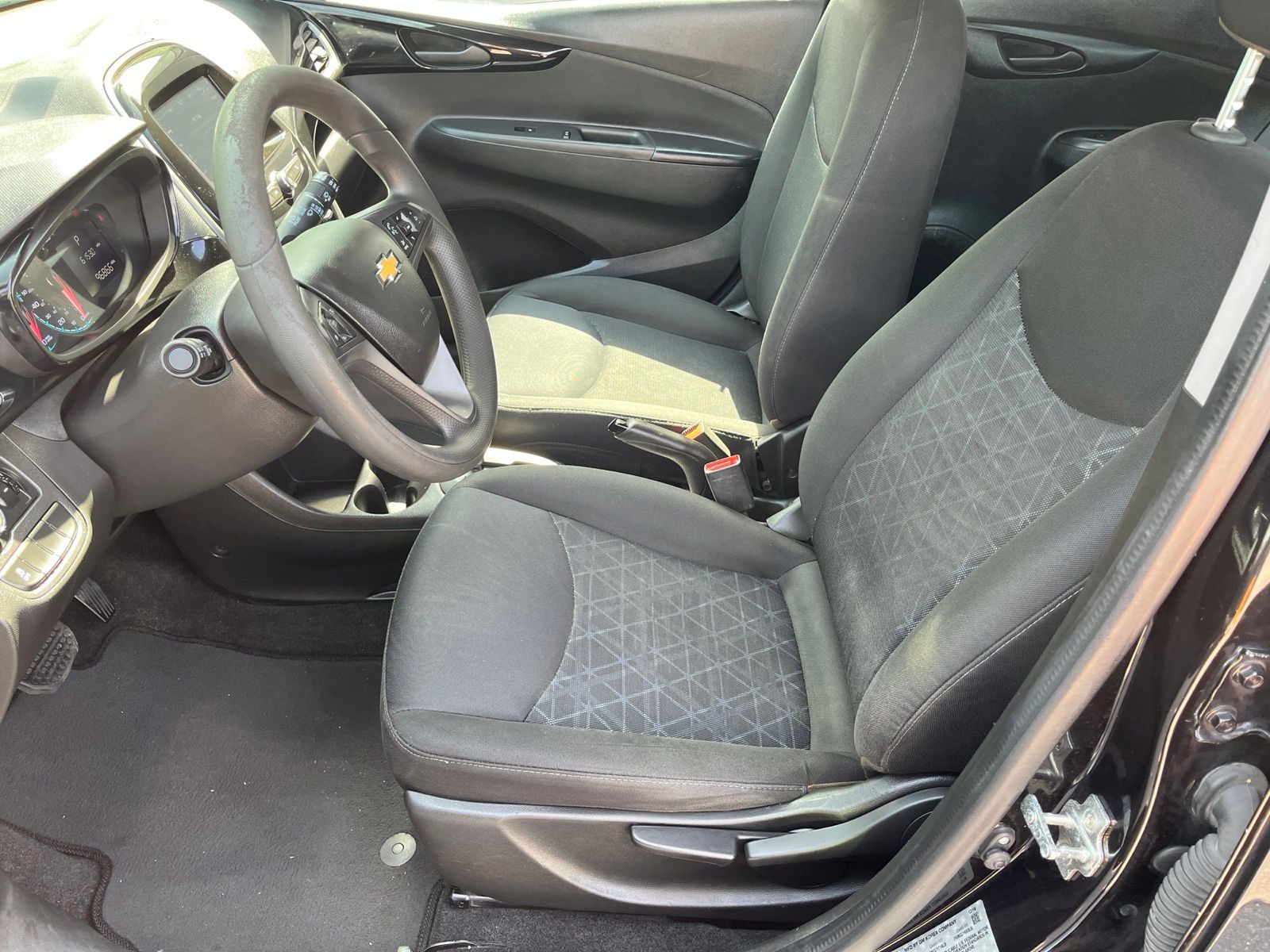 Used Car 2020 Chevrolet Spark  1lt For Sale Under $12,000 In Austin, Texas