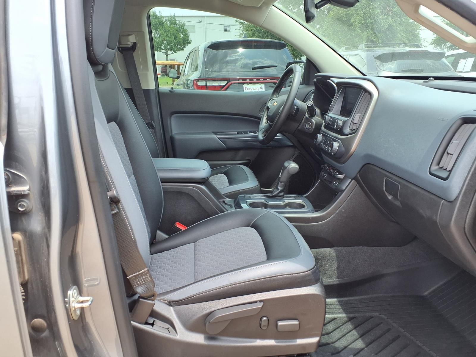 2020 Chevrolet Colorado Z71 Gray at AutoSavvy Houston Northwest