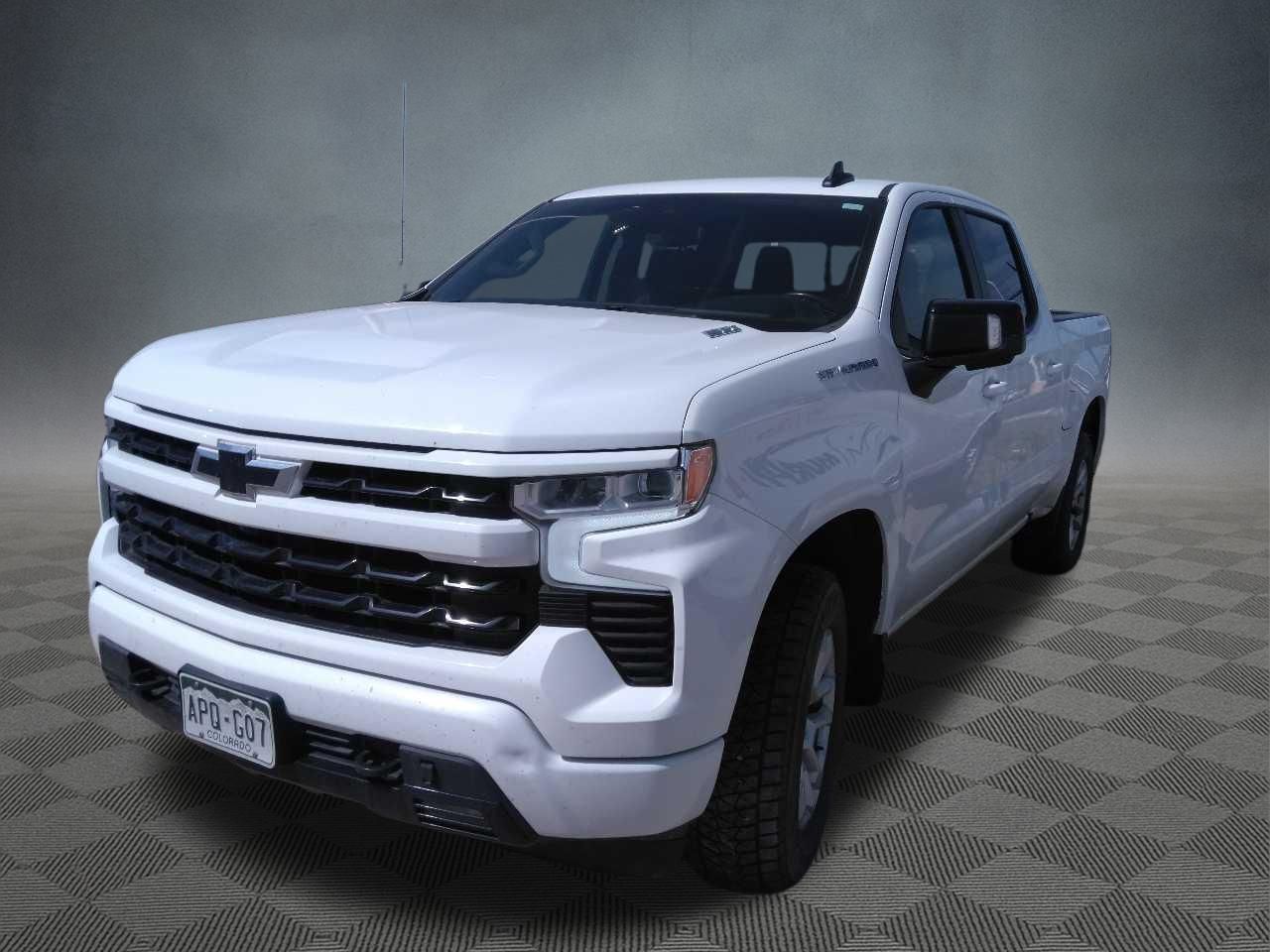 2022 Chevrolet Silverado 1500 RST photo