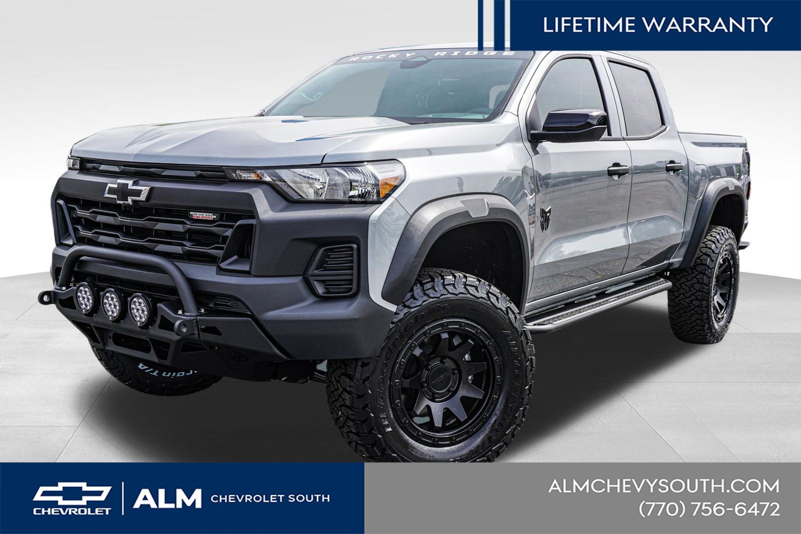 2026 Chevrolet Colorado