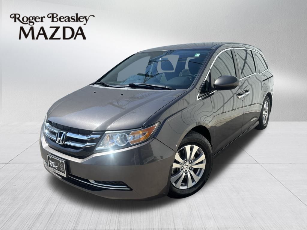 Used Car 2016 Honda Odyssey  Se For Sale Under $20,000 In Austin, Texas