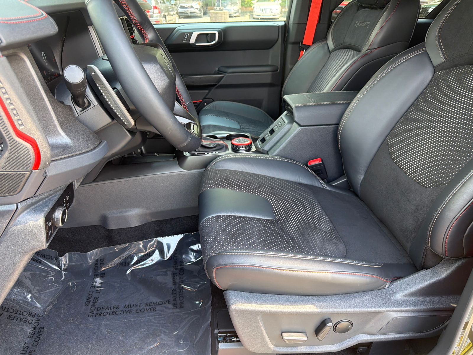 New 2026 Shelter Green Metallic Ford Raptor® image 10