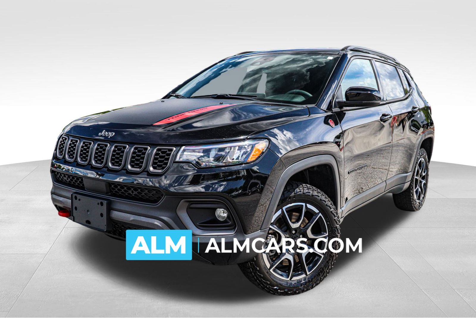 2024 Jeep Compass Trailhawk's photo