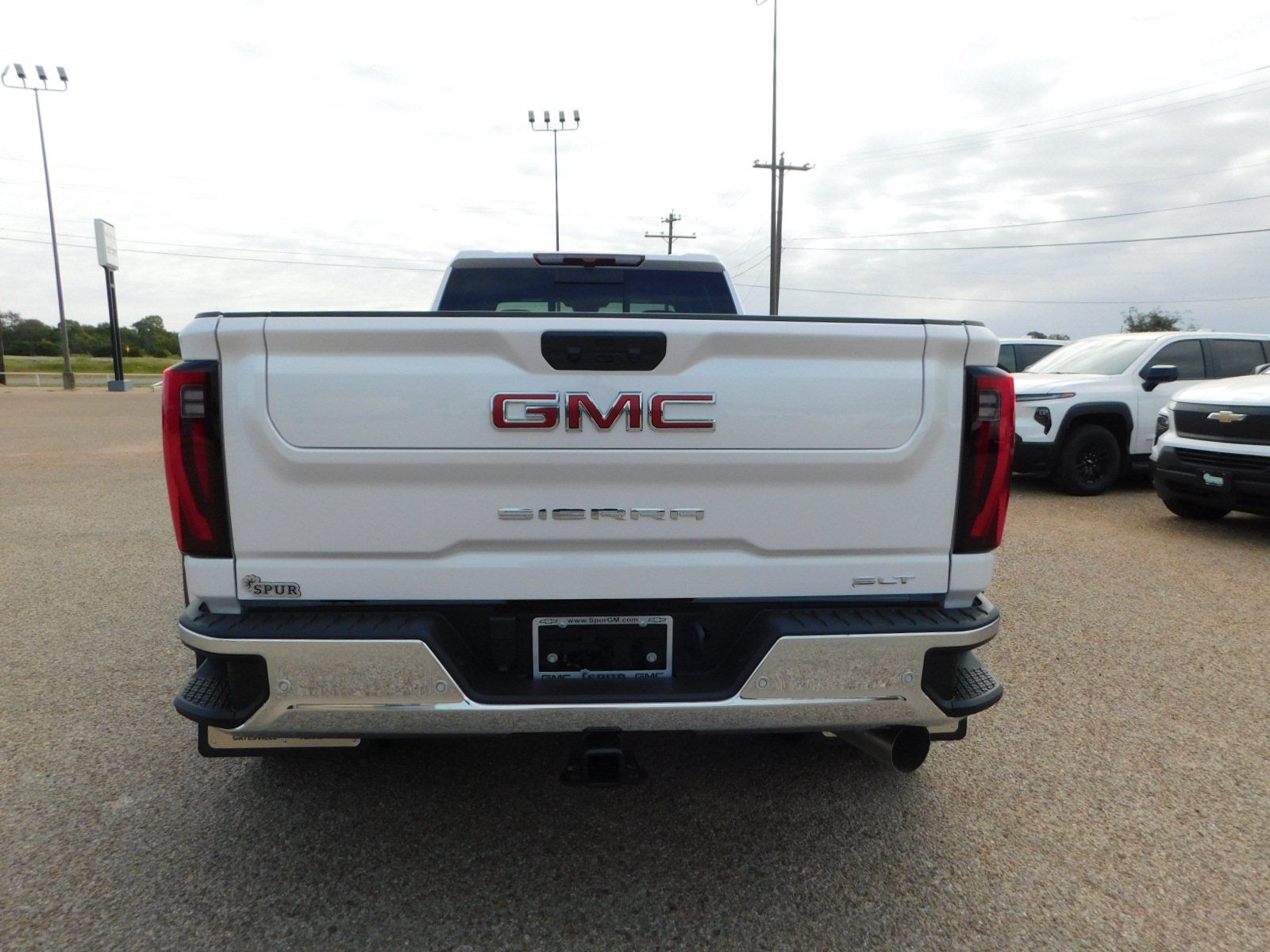 2025 GMC Sierra 3500HD SLT 29