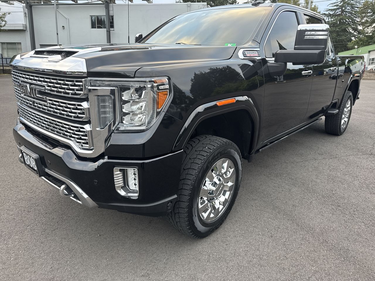 2020 GMC Sierra 2500 Denali HD
