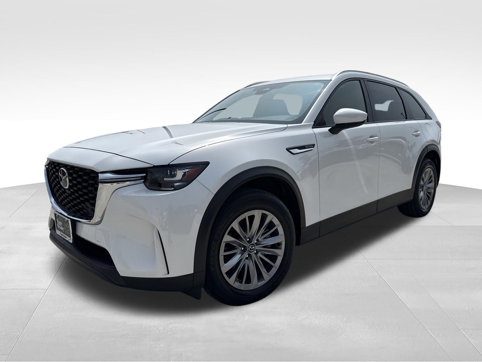 2026 Mazda Mazda CX-90 3.3 Turbo Select