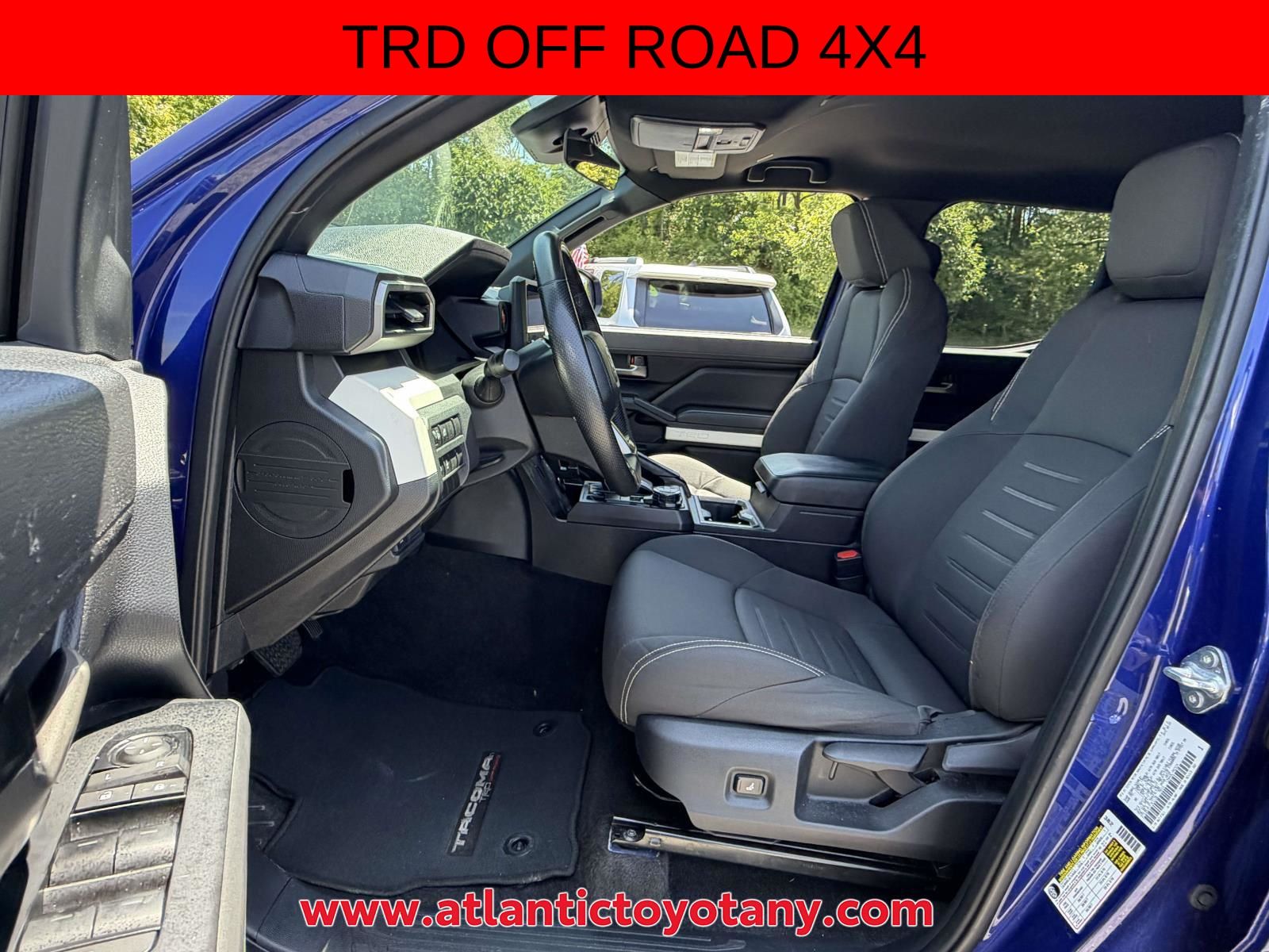 Used 2024 Toyota Tacoma Truck