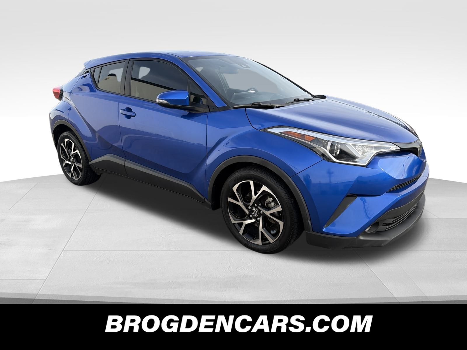 2018 Toyota C-HR XLE Premium