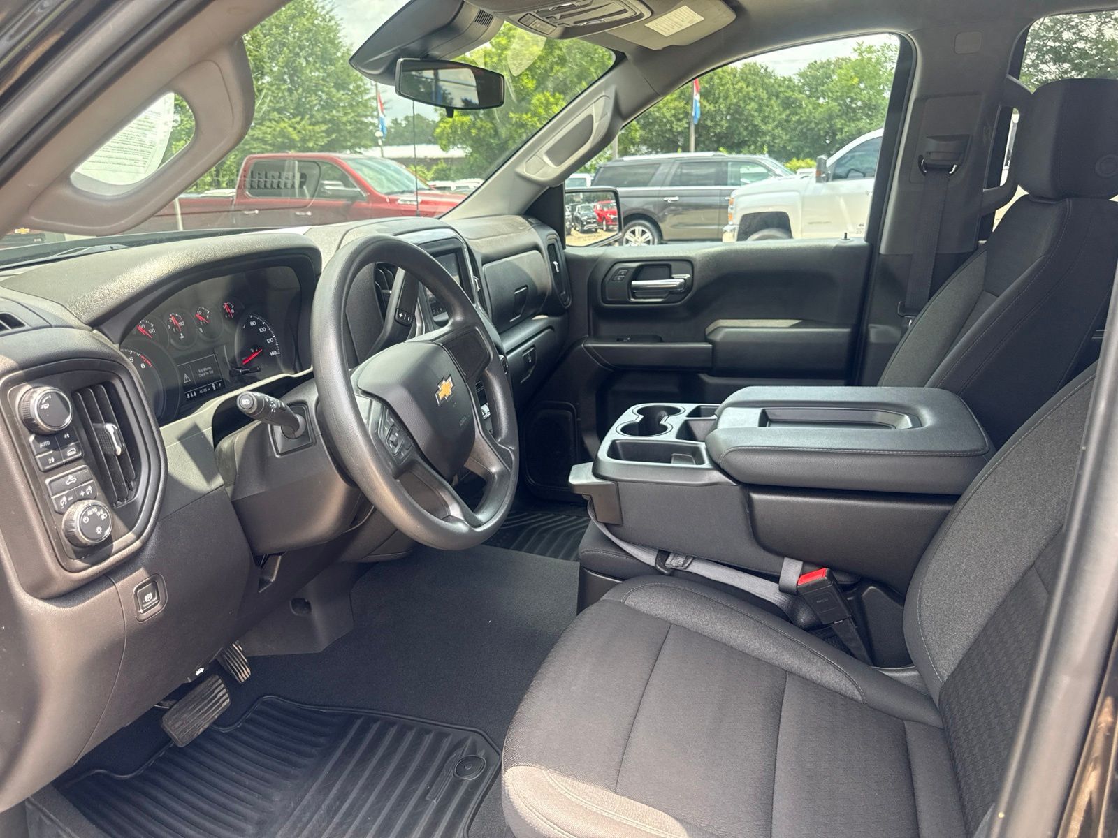 2024 Chevrolet Silverado 1500 Custom - 7